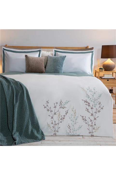 Chakra Rama Çift Kişilik Nevresim Seti 200x220 Cm