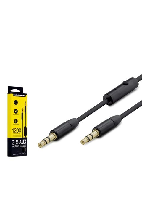 KLASİST Aux Kablo Mikrofonlu 1.1mt