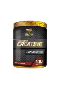 Onyx Nutrition %100 Micronized Creatine 500 gr