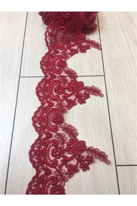 HobiSMA Fransız Güpür Dantel