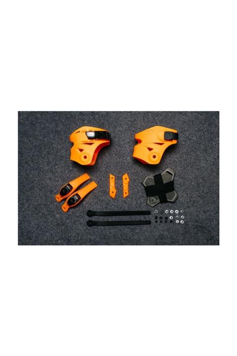 Flying Eagle Yellow Paten Custom Kit