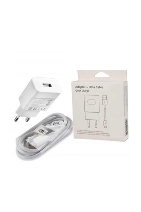twenny Huawei Micro Tüm Modeller Quickcharge 22,5w Hızlı Şarj Adaptörü + Micro Usb Kablo 9v2a -ap75