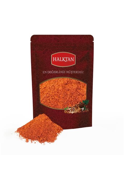 Halktan Kuruyemiş Toz Biber Acı 1 kg