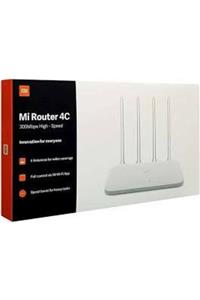 MI Xiaomi - Mi Wi-fi Router 4c X Plus - Access Point - Internet Dağıtıcı - Adsl Modem 4c X Plus 2021/3