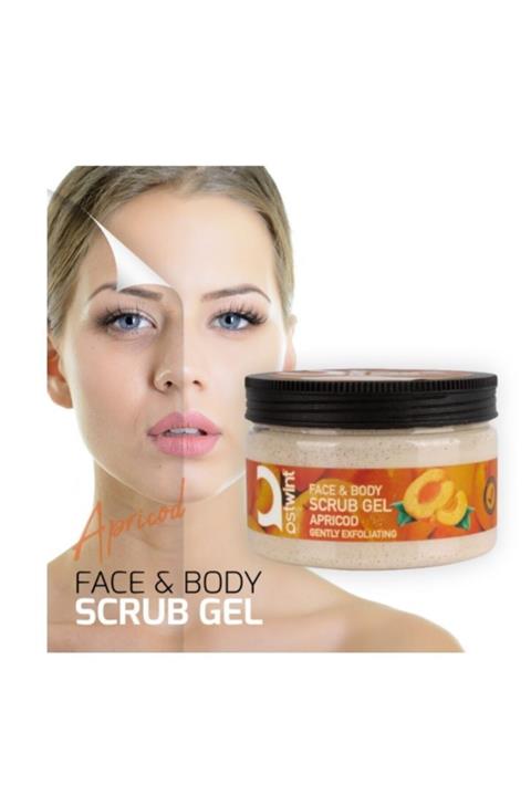 Firsat Ayi Kayısı Peeling Gel Maske 300ml - Apricod Scrub Gel