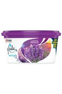 Glade Hava Tazeleyici Mini Jel Lavanta Ferahlığı 70g