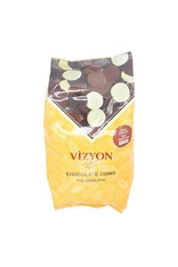 VİZYON Sütlü Pul Çikolata (2.5 Kg)