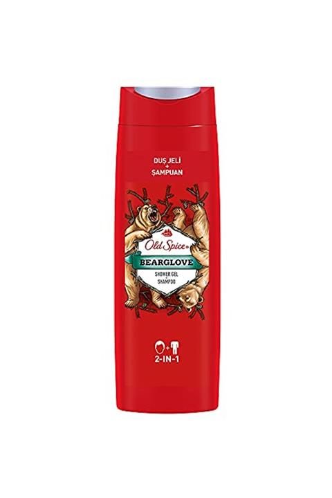 Old Spice Marka: Bearglove Erkek Için Duş Jeli Ve Şampuan 400 Ml Kategori: Duş Jeli
