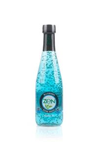 ZEN BASIL Zen Fesleğen Tohumlu Orman Meyveli Aromalı Içecek 330 Ml X 12 Adet