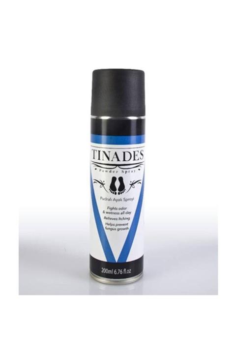 Tinades Powder Spray 200 ml