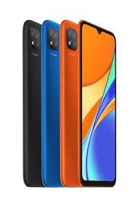 Xiaomi Redmi 9C 3GB+64GB Turuncu Cep Telefonu (Xiaomi Türkiye Garantili)