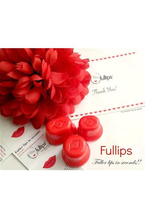 DecoTown Fullips Doğal Dudak Pratik Dolgunlaştırıcı Aparat Small Alet