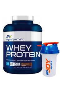 MYSUPPLEMENT Whey Protein Çikolata 2170g