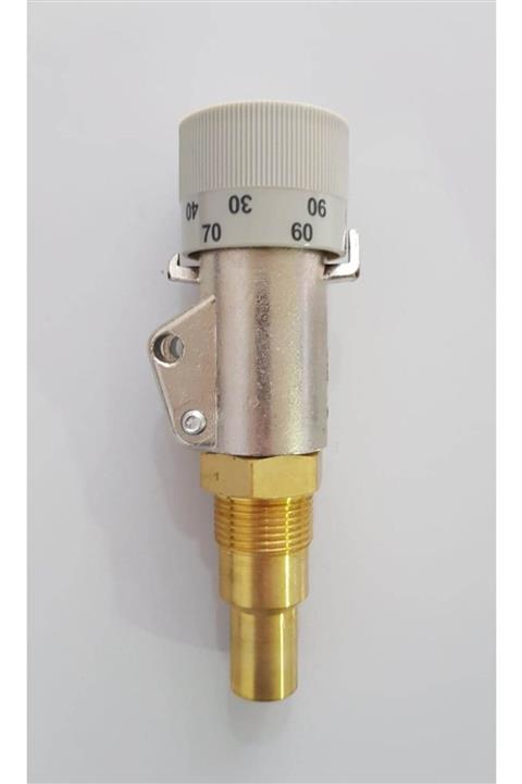 Welko Zincirli Kazan Termostatı