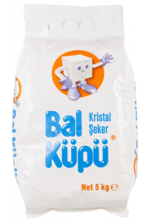 Bal Küpü Toz Şeker 5 Kg X 2 Adet