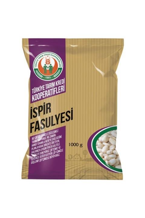 Tarım Kredi Birlik Tarım Kredi Ispir Fasulye 1 Kg X 3 Adet