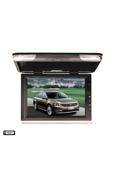Jameson Tavan Monitör Led 15.6 Usb/fm/sd Siyah Js-157
