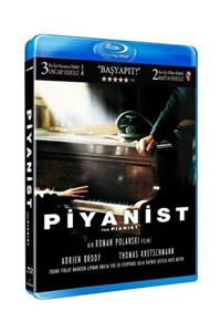 plakmarketi Blu Ray - Piyanist - The Pianist (roman Polanski'den)