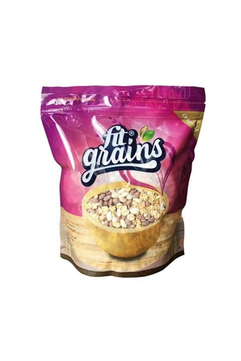 Fit Grains Yulaflı All Mix (400 Gr)