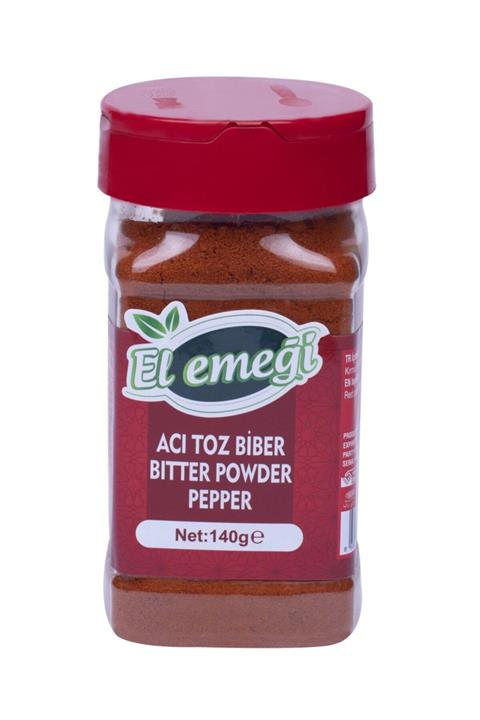 El Emeği Toz Acı Biber 140 Gr