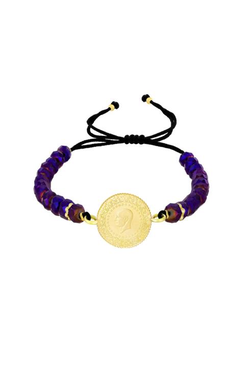 Tuğrul Kuyumculuk Çeyrekli Bileklik