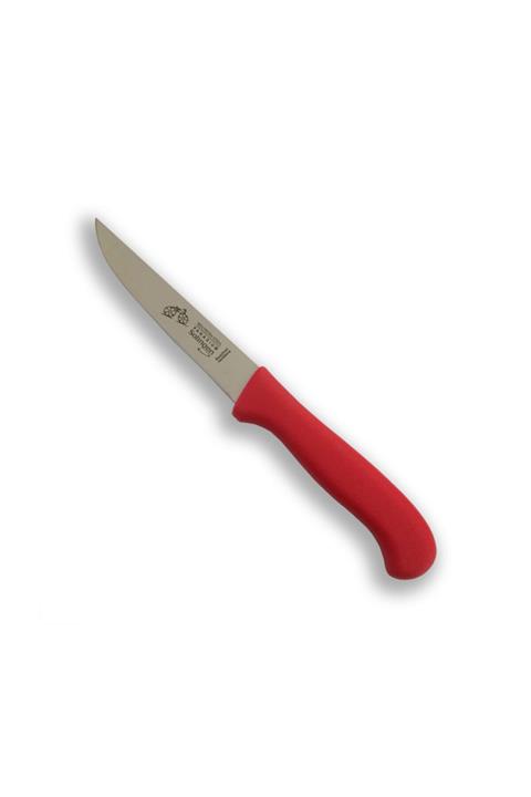 Solingen Doğrama Bıcağı Kırmızı 25 Cm