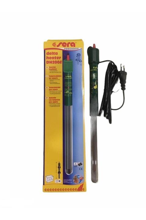 SERA Akvaryum Isıtıcısı Delta 200 W