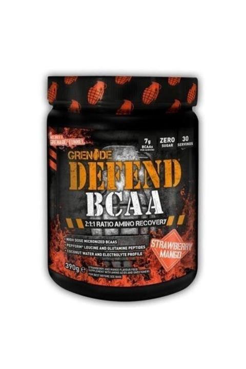 Grenade Defend Bcaa 390 gr - Çilek & Mango Aroma -