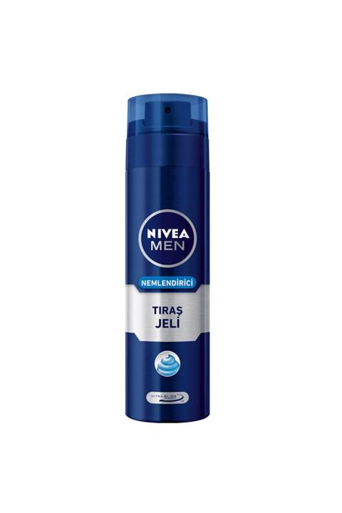 Nivea Protect & Care Koruyucu Tıraş Jeli 200 ml