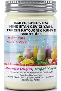 SPANA Tarçın Katojonik Kahve Ev Yapımı Katkısız 500ml