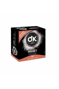 Okey Ultra Hisset 40'lı Prezervatif