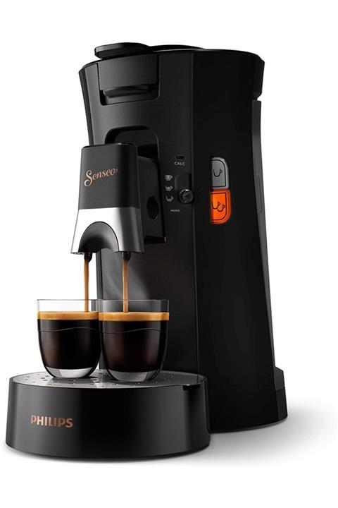 Philips Csa240 / 61 Senseo Select Eco Pod Kahve Makinesi Intensity Plus