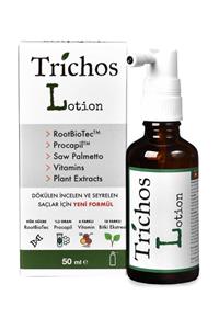 TRİCHOS Lotion 50 ml Saç Losyonu (Saç Dökülmesi Saçkıran Ve Saç Ekimi Sonrası Için)