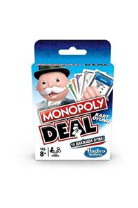 Monopoly Deal Oyun Kartı