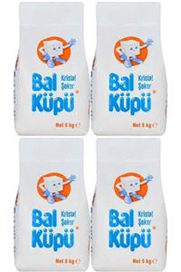 Bal Küpü Balküpü Toz Şeker 5kg  4 Adet