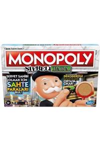 Monopoly Hasbro Şifreli Para F2674