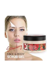 Firsat Ayi Çilek - Stawberry Özlü Scrub Peeling Maske 300ml.