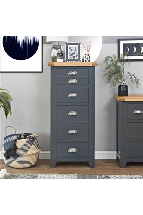 Masif Art Masifart Libra 4+2 Cekmeceli Şifonyer