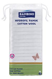 Bambino Hidrofil Pamuk 50 Gr X 10 Paket