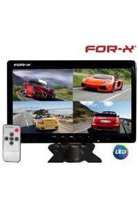 ForX Mönitör 4 E Bölen Kayıtlı Quad Özellikli Servis Araçları Için 7\