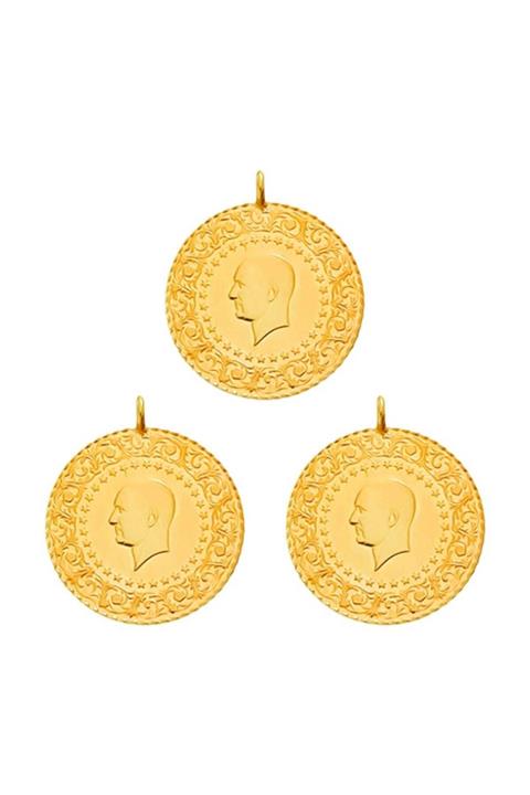 Tuğrul Kuyumculuk 3  Yeni Tarihli Çeyrek Altın