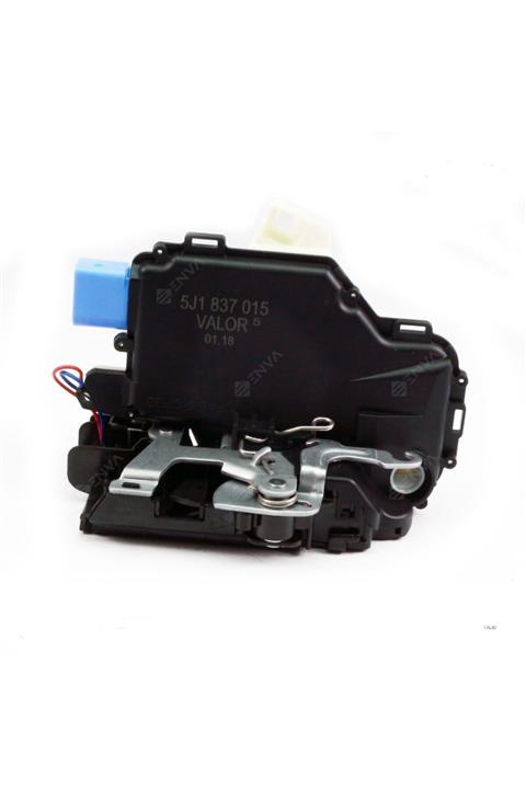 Enva Otomotiv Skoda Fabia Sol Ön Kapı Kilidi Kilit Merkezi Motoru 1998-2007