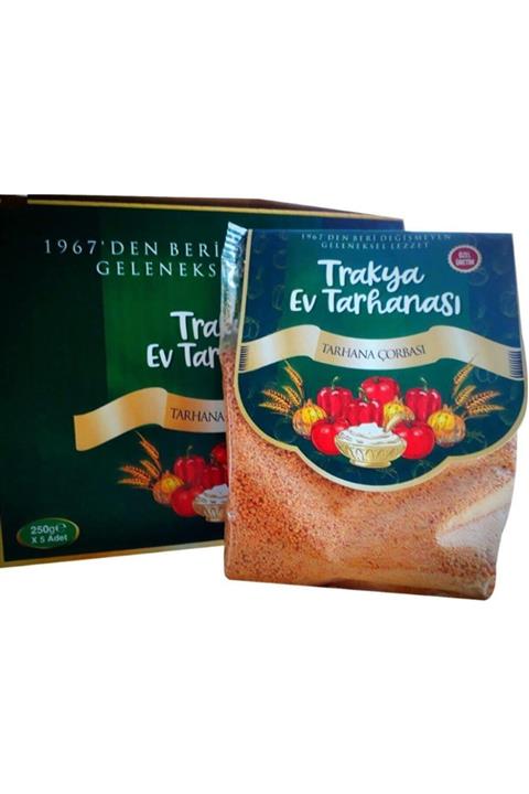 TRAKYA EV TARHANASI Tarhana Çorba Katkısız 1 Kilo 250 gram