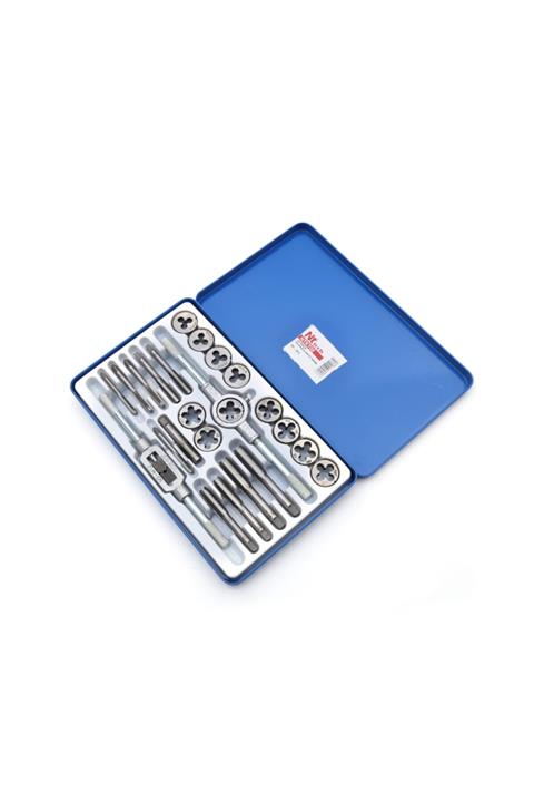 Mitacan 24 Parça Kılavuz Pafta Takımı Ntkt02