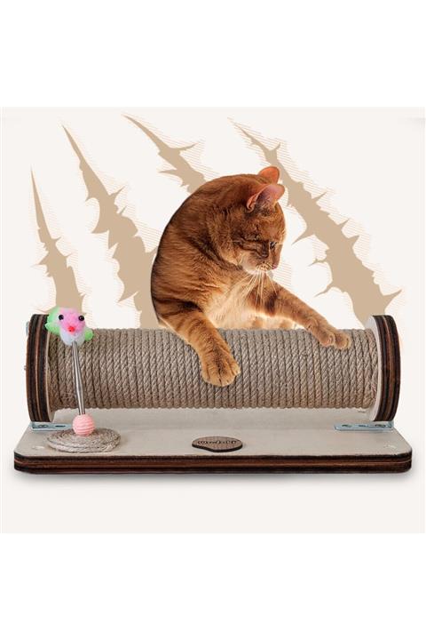 Wodoti Çok Fonksiyonlu Kedi Oyuncağı