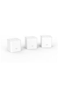 tenda Ac1200 Mbps 5ghz Dual Band Mesh Wifi Kablosuz Ağ Sistemi Mw3-3-pack