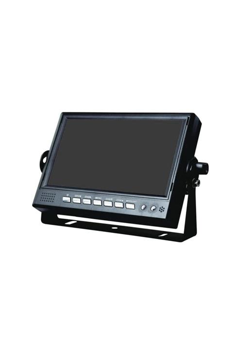 Twogo Monitör 7 Okul Araç Seti 4 Kanal Ahd Go-ahddvr