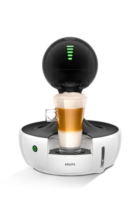 Krups Nescafé® Dolce Gusto® Drop Kahve Makinesi Metalik Gri