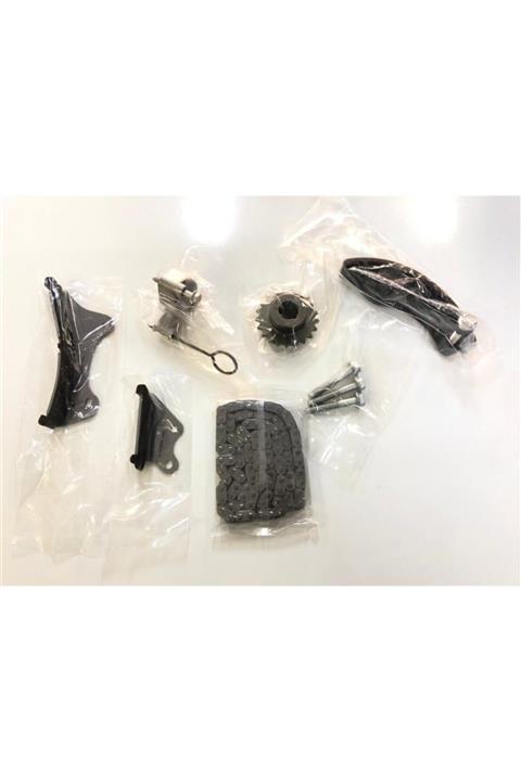 Bluemax Eksantrik Zincir Seti Astra J Astra K Insıgnıa A Insıgnıa B Mokka Meriva B Trax 55495936 55505562