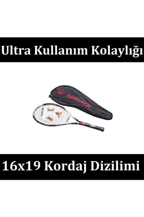 Hattrick T-202 27'' (ınch) 330 Gr Pu Tutma Sapı Tenis Raketi